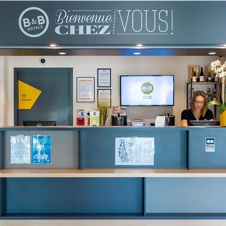 B&B Hotel Troyes Magasins D'Usine Lavau  Exterior foto