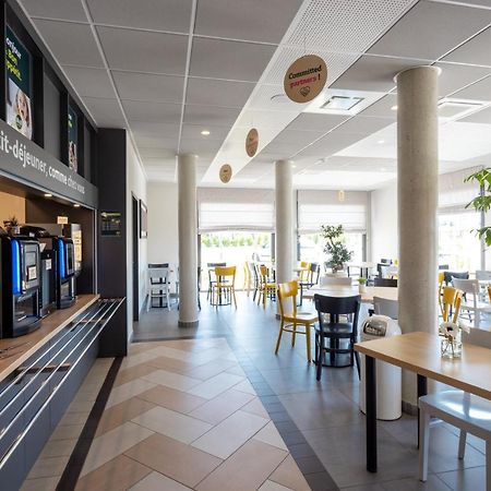 B&B Hotel Troyes Magasins D'Usine Lavau  Exterior foto