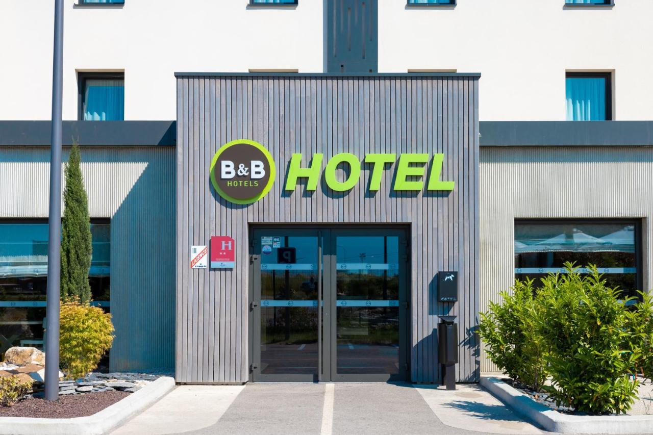 B&B Hotel Troyes Magasins D'Usine Lavau  Exterior foto