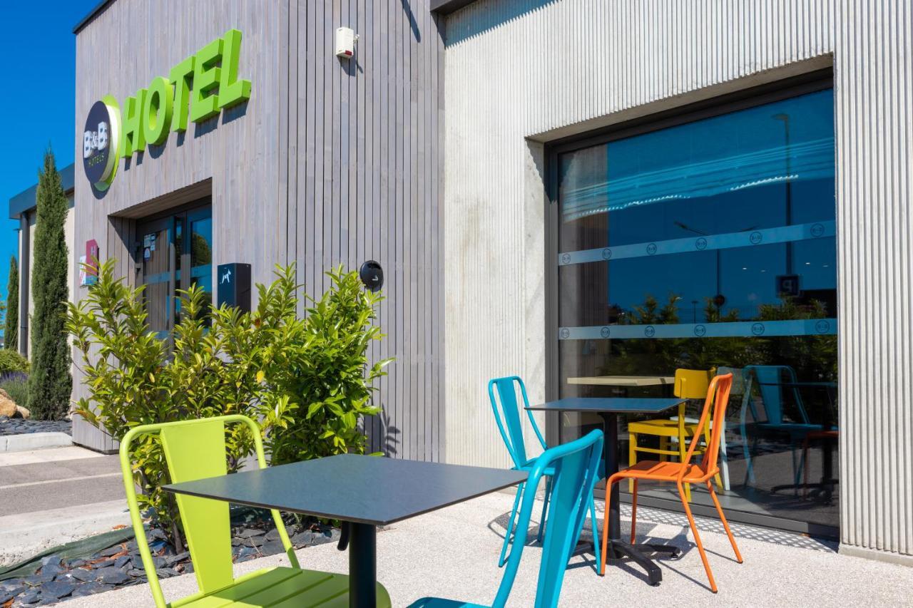 B&B Hotel Troyes Magasins D'Usine Lavau  Exterior foto