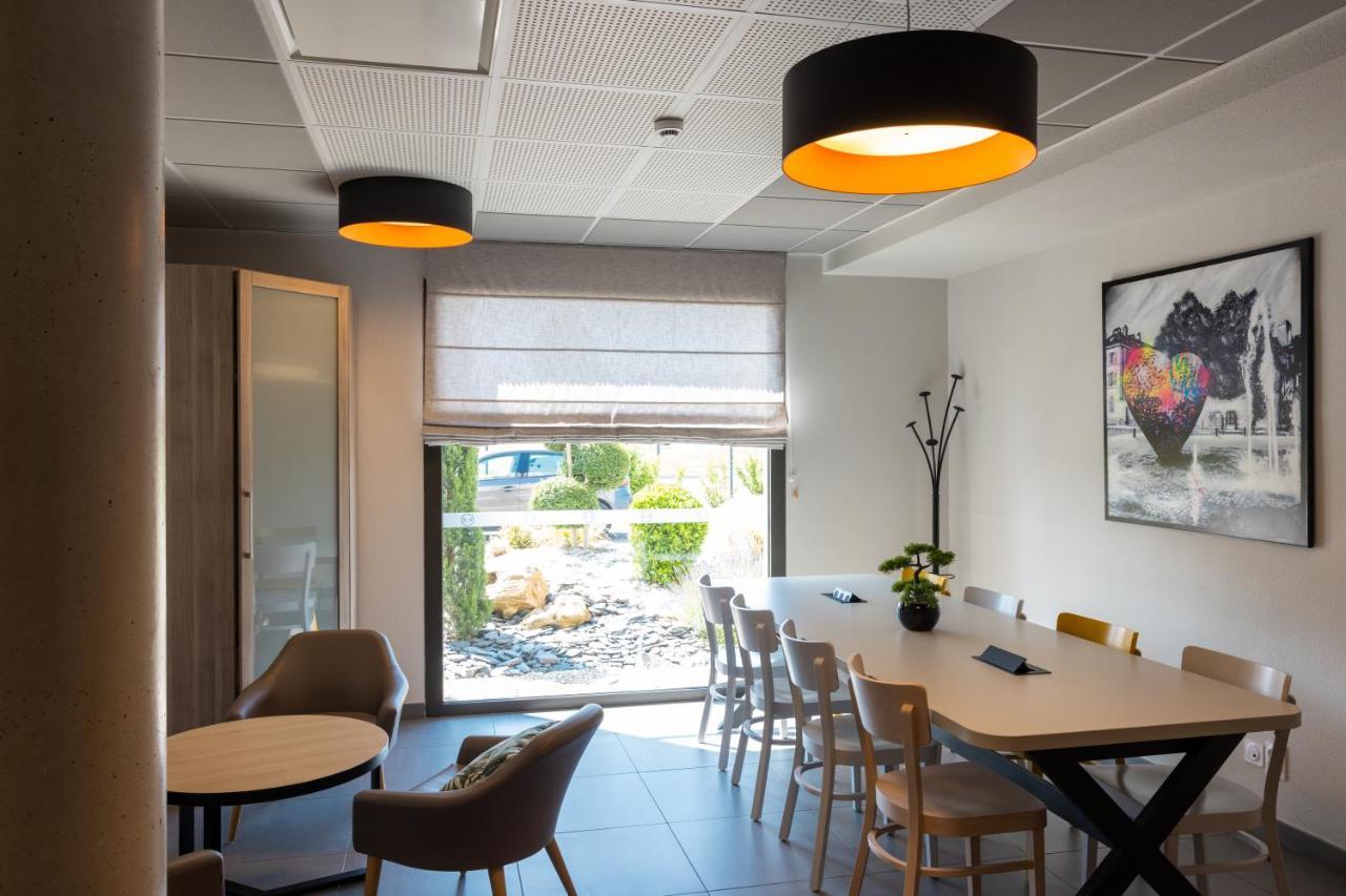 B&B Hotel Troyes Magasins D'Usine Lavau  Exterior foto