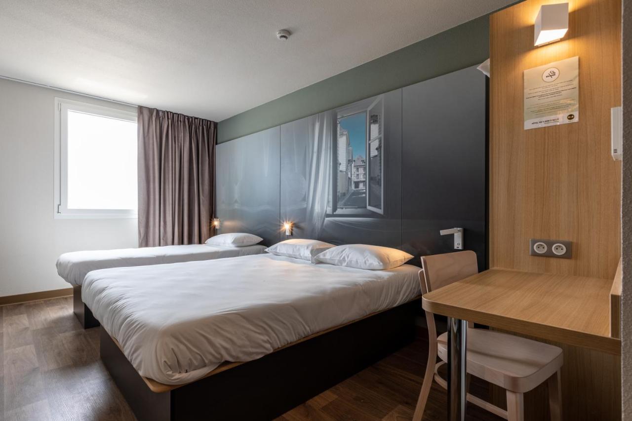 B&B Hotel Troyes Magasins D'Usine Lavau  Exterior foto