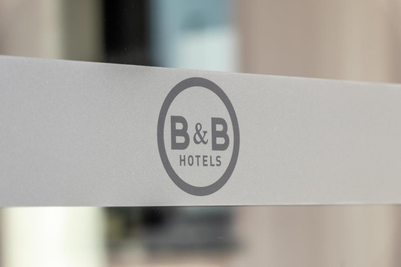 B&B Hotel Troyes Magasins D'Usine Lavau  Exterior foto